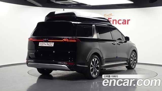 Kia Carnival 4-го поколения 9-Seater Hi-Limousine Signature - фото 1