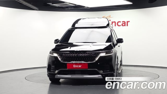 Kia Carnival 4-го поколения 9-Seater Hi-Limousine Signature - фото 2
