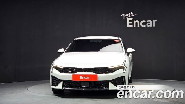 Kia K5 Новый 3-го поколения 1.6 Turbo Signature - фото 2