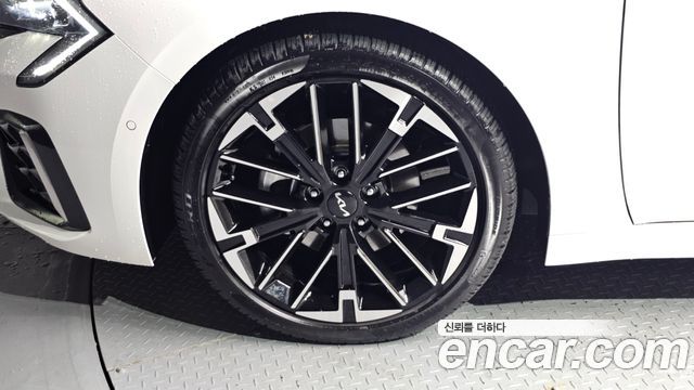 Kia K5 Новый 3-го поколения 1.6 Turbo Signature - фото 4