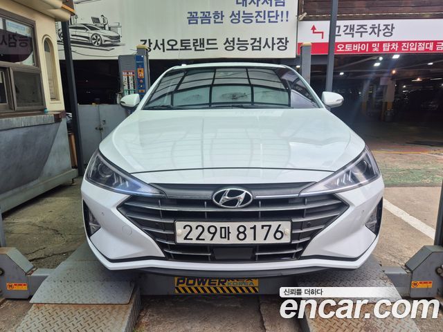 Hyundai Avante Новый AD 1.6 Smart - фото 0