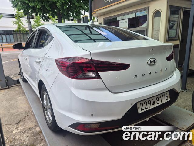 Hyundai Avante Новый AD 1.6 Smart - фото 2