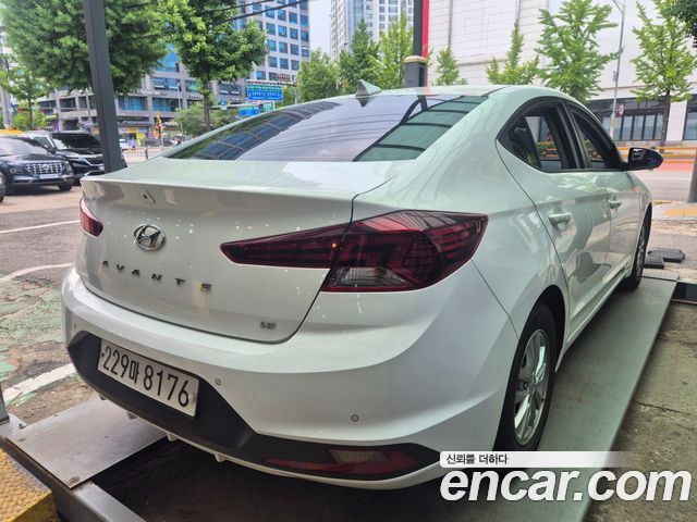 Hyundai Avante Новый AD 1.6 Smart - фото 3