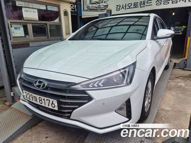 Hyundai Avante Новый AD 1.6 Smart - фото 4