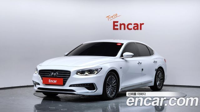 Hyundai Grandeur IG, гибрид Exclusive Special - фото 0