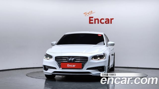 Hyundai Grandeur IG, гибрид Exclusive Special - фото 2