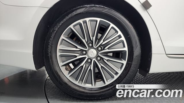 Hyundai Grandeur IG, гибрид Exclusive Special - фото 4