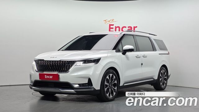 Kia Carnival 4-го поколения Gasoline 7-Seater Signature - фото 0
