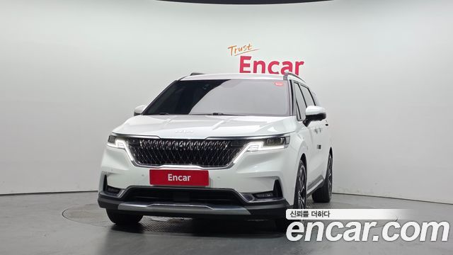 Kia Carnival 4-го поколения Gasoline 7-Seater Signature - фото 2