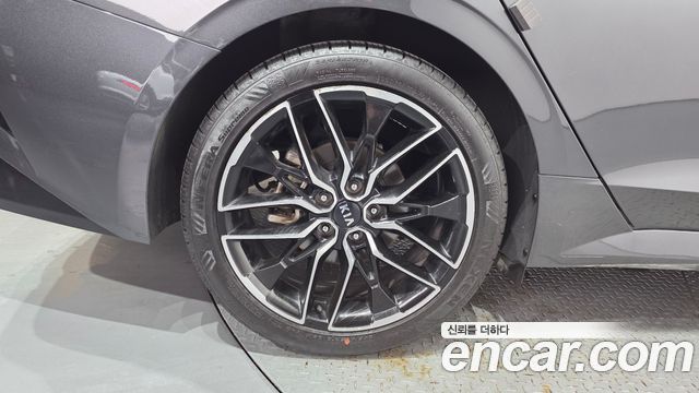 Kia K5 3-го поколения 1.6 Turbo Noblesse - фото 4