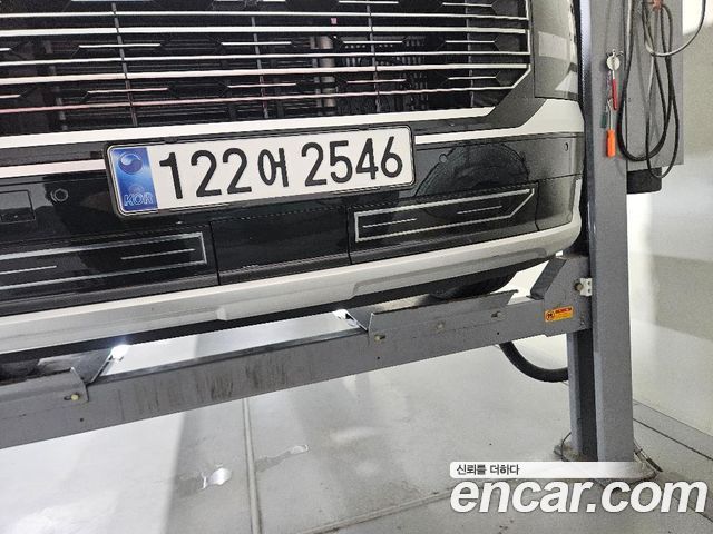 Hyundai Palisade LX3 HEV 2.5T 4WD 9-Seater Calligraphy - фото 0