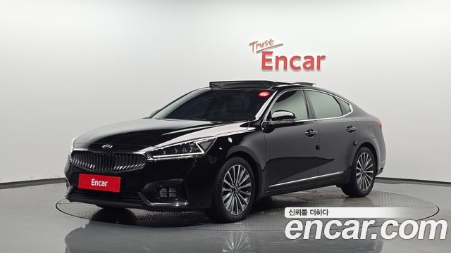 Kia K7 Совершенно новый 2.4 Worldcup Edition - фото 0