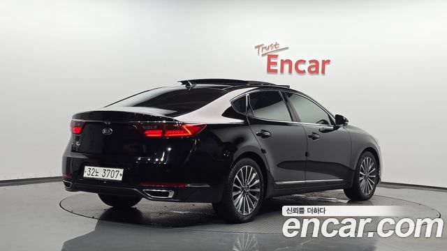 Kia K7 Совершенно новый 2.4 Worldcup Edition - фото 1