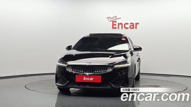 Kia K7 Совершенно новый 2.4 Worldcup Edition - фото 2