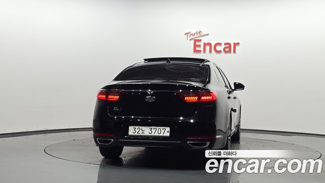 Kia K7 Совершенно новый 2.4 Worldcup Edition - фото 3