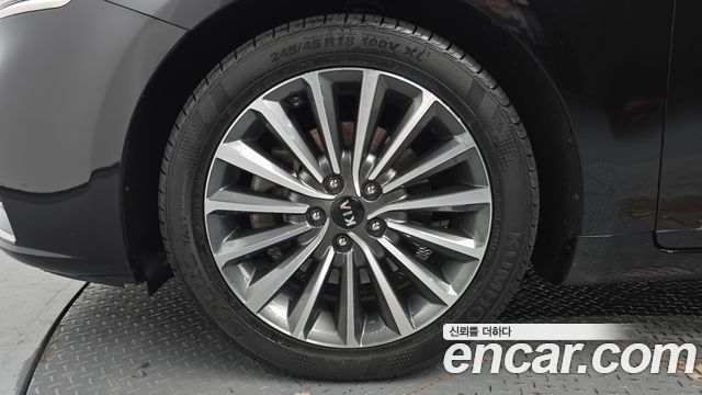 Kia K7 Совершенно новый 2.4 Worldcup Edition - фото 4