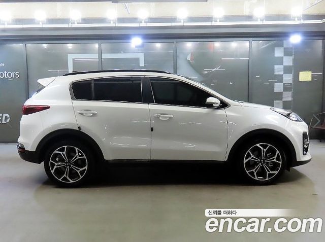 Kia Sportage Diesel 2.0 2WD Inteligent - фото 2