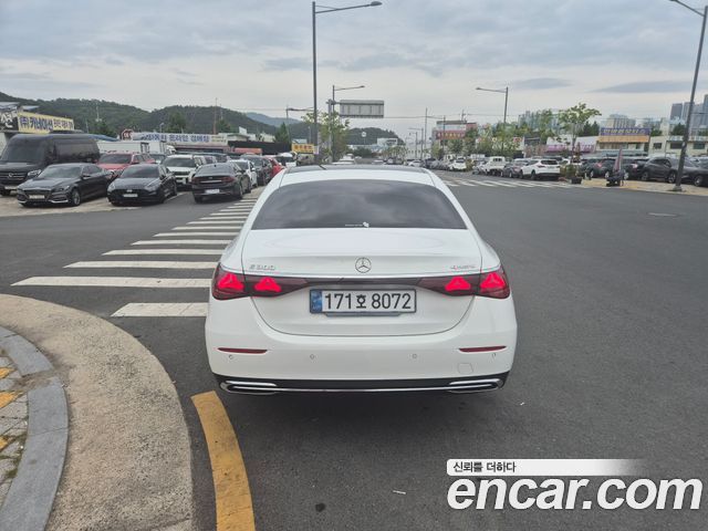 Mercedes-Benz E-Class W214 E300 4MATIC Exclusive - фото 3