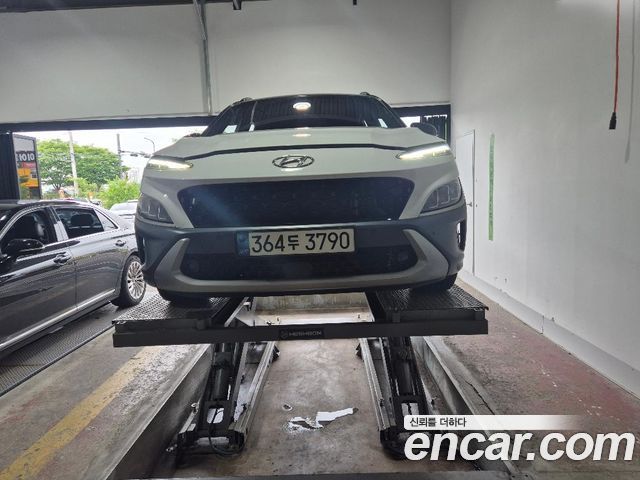 Hyundai Kona Новый, гибрид Inspiration - фото 0