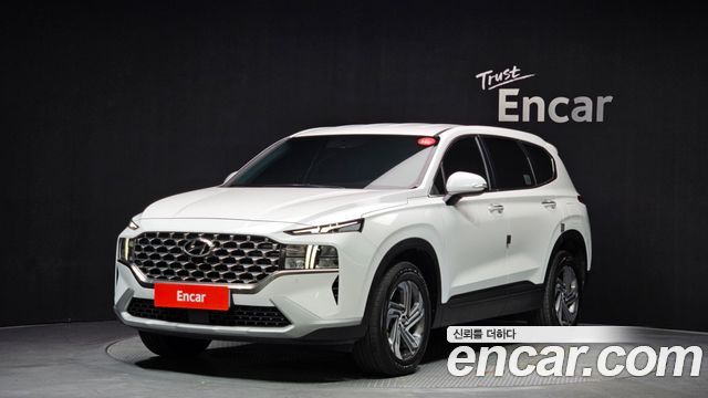 Hyundai Santafe Новый Diesel 2.2 4WD Exclusive - фото 0