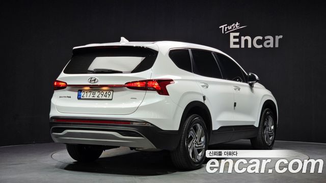 Hyundai Santafe Новый Diesel 2.2 4WD Exclusive - фото 1