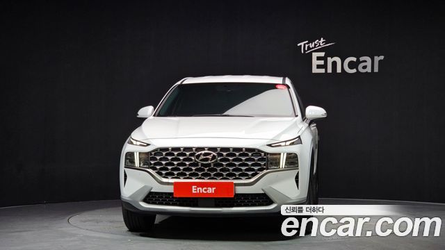 Hyundai Santafe Новый Diesel 2.2 4WD Exclusive - фото 2