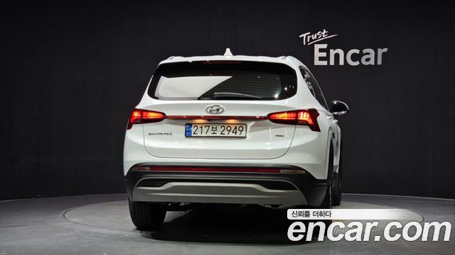 Hyundai Santafe Новый Diesel 2.2 4WD Exclusive - фото 3