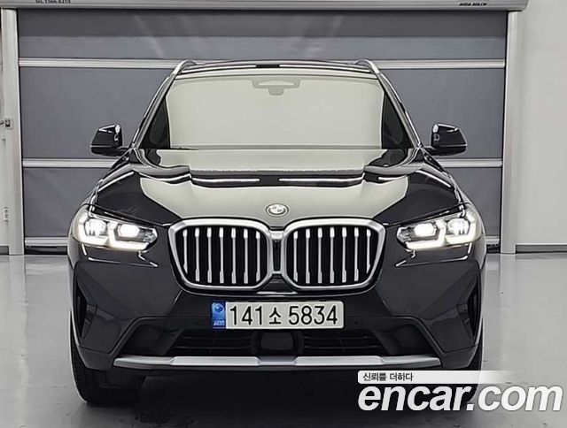 BMW X3 G01 sDrive 20i - фото 1