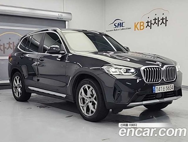 BMW X3 G01 sDrive 20i - фото 3