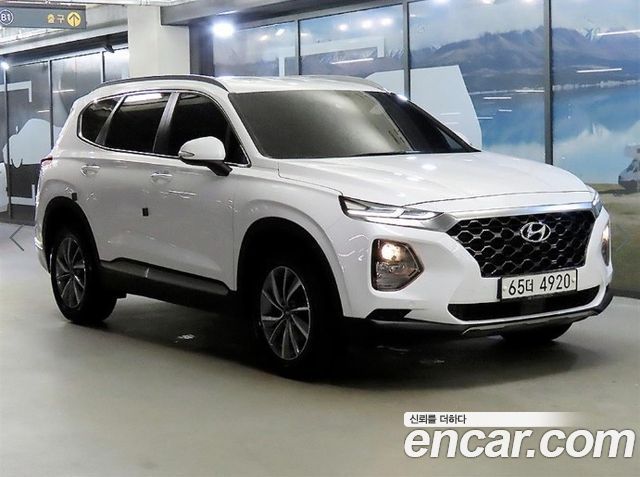 Hyundai Santafe TM Diesel 2.2 2WD Exclusive - фото 0