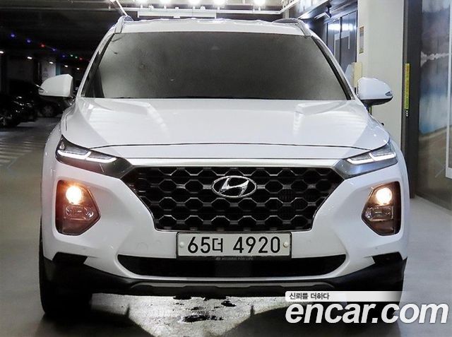 Hyundai Santafe TM Diesel 2.2 2WD Exclusive - фото 1