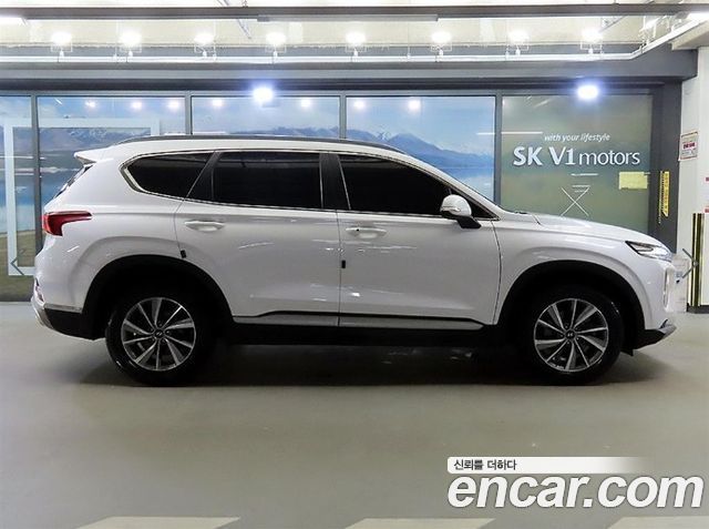 Hyundai Santafe TM Diesel 2.2 2WD Exclusive - фото 2
