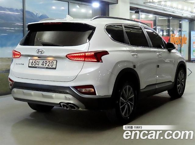 Hyundai Santafe TM Diesel 2.2 2WD Exclusive - фото 3