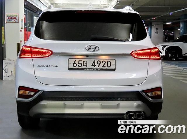 Hyundai Santafe TM Diesel 2.2 2WD Exclusive - фото 4