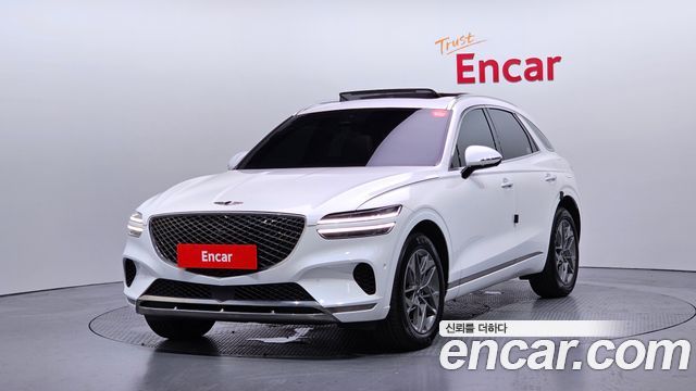 Genesis GV70 2.5T Gasoline AWD - фото 0