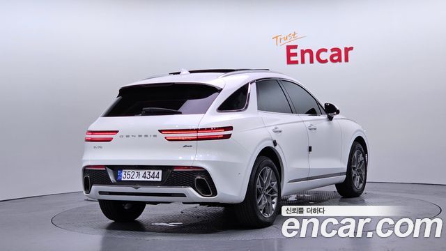 Genesis GV70 2.5T Gasoline AWD - фото 1