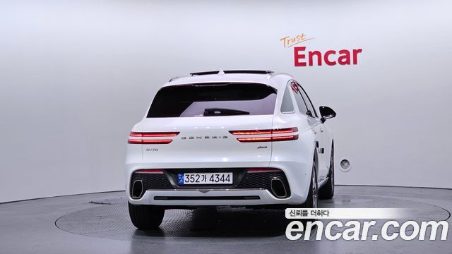 Genesis GV70 2.5T Gasoline AWD - фото 3