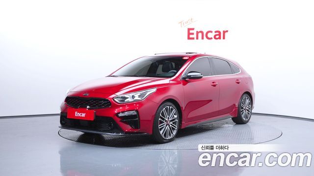 Kia K3 Совершенно новый 5Door GT Signature - фото 0