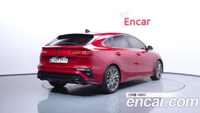 Kia K3 Совершенно новый 5Door GT Signature - фото 1