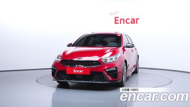 Kia K3 Совершенно новый 5Door GT Signature - фото 2