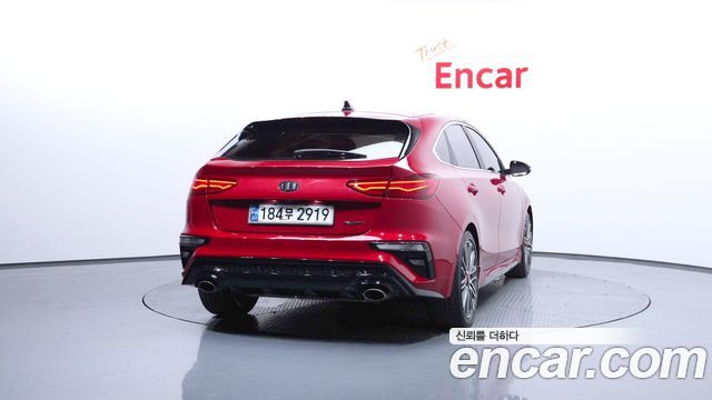 Kia K3 Совершенно новый 5Door GT Signature - фото 3