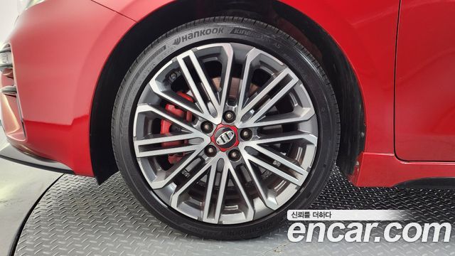 Kia K3 Совершенно новый 5Door GT Signature - фото 4