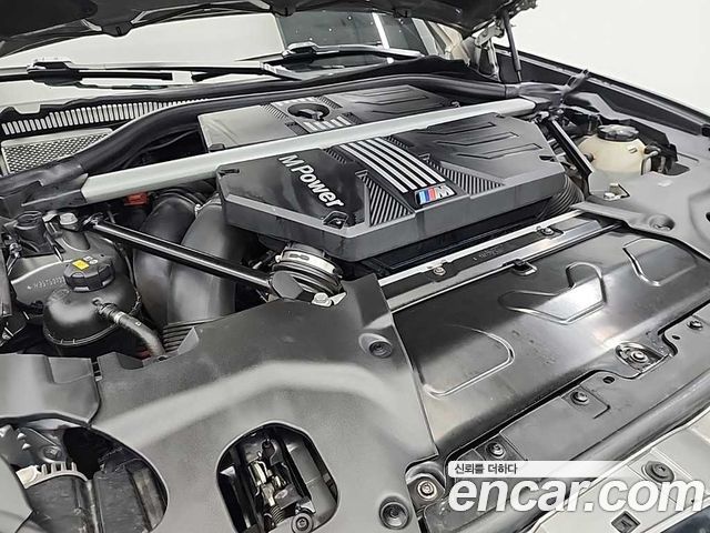 BMW X3M G01 3.0 Competition - фото 4