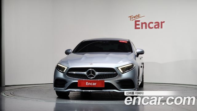 Mercedes-Benz CLS-Class C257 CLS400d 4MATIC AMG Line - фото 1