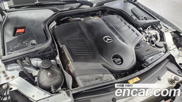 Mercedes-Benz CLS-Class C257 CLS400d 4MATIC AMG Line - фото 4