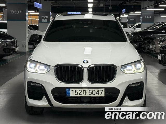 BMW X3 G01 xDrive 20i M sports Online Exclusive Edition - фото 0