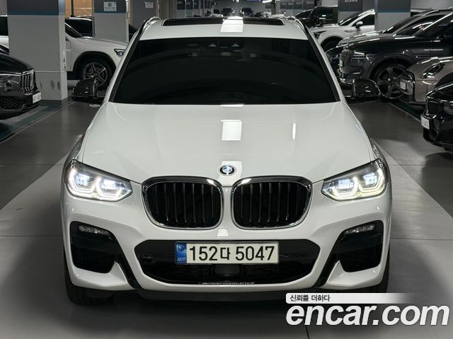 BMW X3 G01 xDrive 20i M sports Online Exclusive Edition - фото 1
