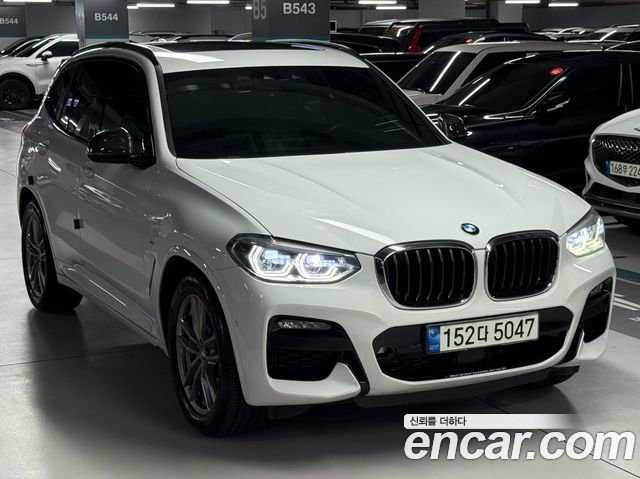 BMW X3 G01 xDrive 20i M sports Online Exclusive Edition - фото 2