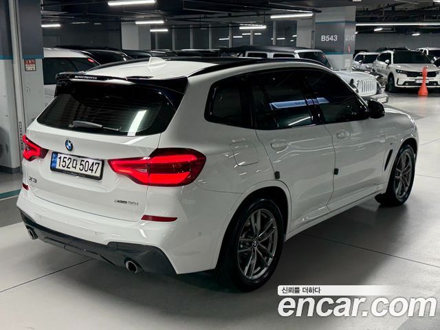 BMW X3 G01 xDrive 20i M sports Online Exclusive Edition - фото 3