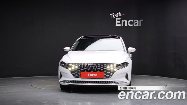 Hyundai Grandeur Новый IG, гибрид Calligraphy - фото 1